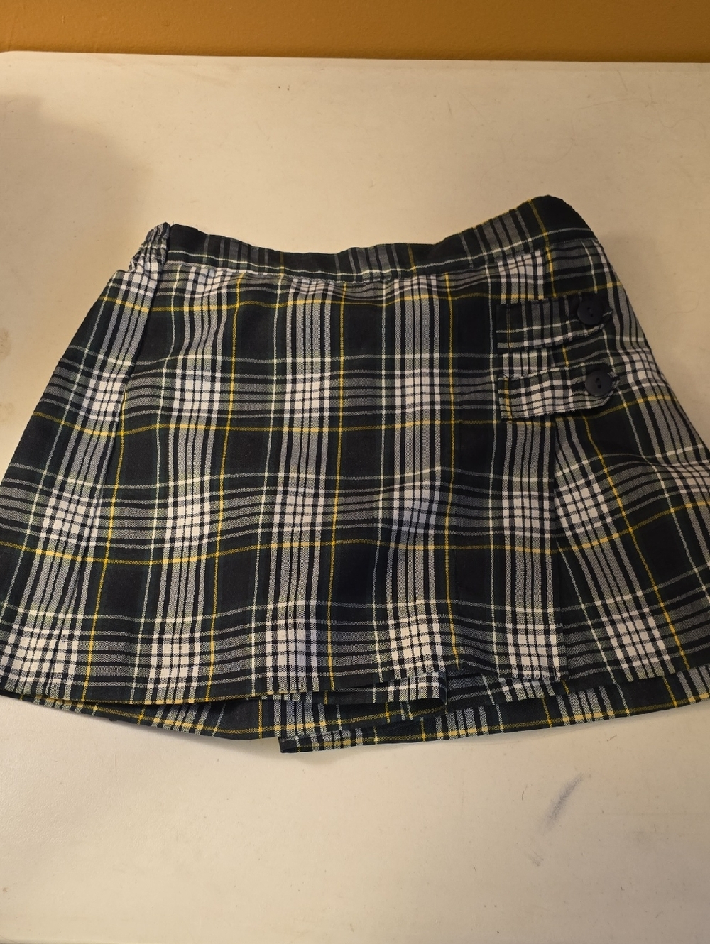 Dennis Uniform Skort